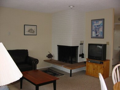 Cozy Fireplace in Living Room
