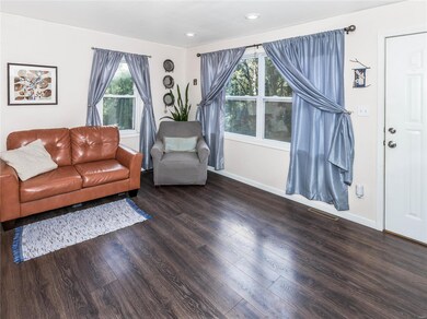 Overhead Can Lights!