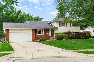 Welcome to 1450 Montcalm Road