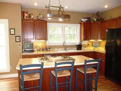kitchen island