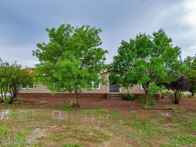 3675 Mule Deer Drone Front of House 811