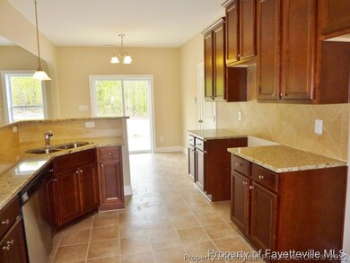 Another kitchen view