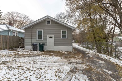 Exterior Back
