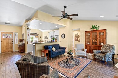Front Entry and Great Room