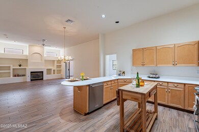 Very Spacious Great Room!