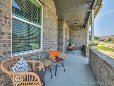 7417 E Jackson St, Broken Arrow, OK 74014 - photo 5