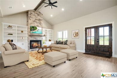 digitally furnished
