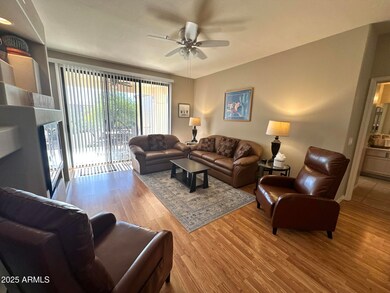 Living Room View 2
