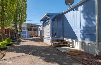 Recent Exterior Paint