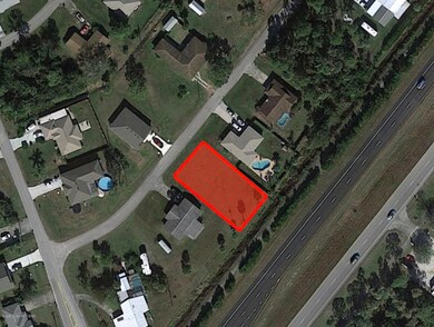 569 Drawdy Way Sebastian Cleared Vacant