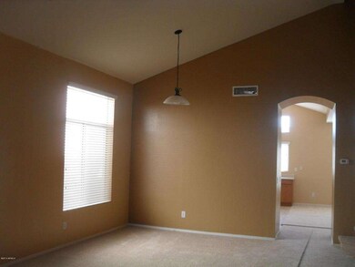 Formal dining room