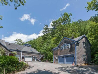 Exterior Front. Driveway leading up...