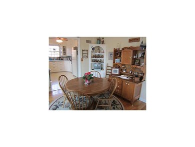 Dining Area.