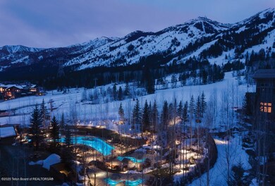 Winter Exterior 2