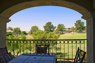 Golf Course View