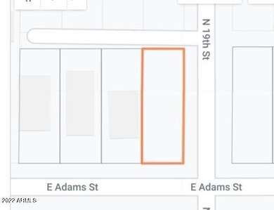 Map of lot