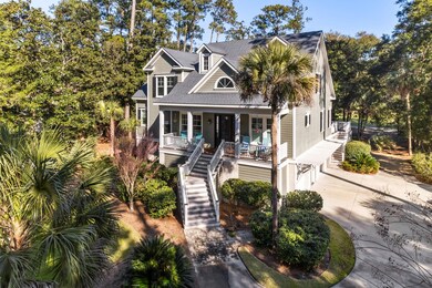 3250 Privateer Creek Rd, Johns Island, SC 29455 - photo 3