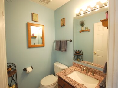 1/2 Bath