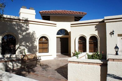 Front Courtyard