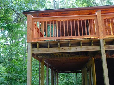 Top Deck:Basement Entry