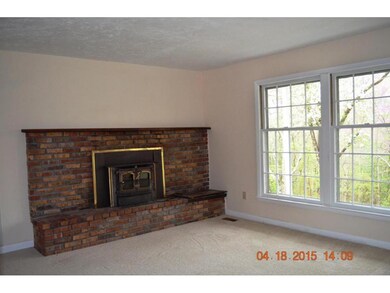 Cozy Fireplace