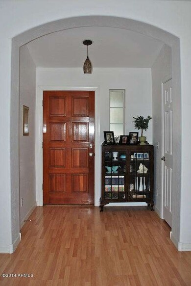 Entry