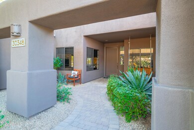 Private front entry