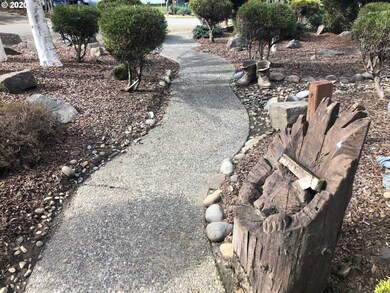 Front Yard