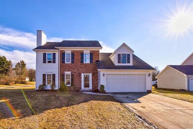Large corner Lot!