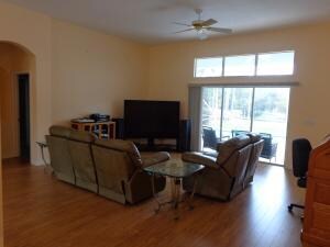 Open, Light Living Room