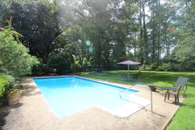In-ground Pool