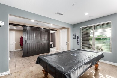 Gameroom/formal dining