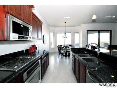 KITCHEN TO DINING