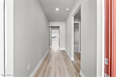 Entry Hallway