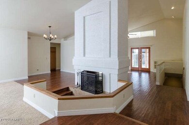 49th fireplace sitting