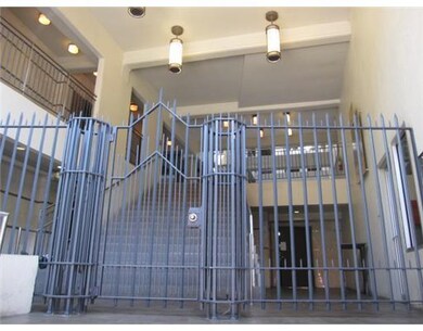 Photo. Entrance gate