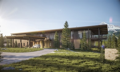 #9 One&only Private Home, Big Sky, MT 59716 - photo 5