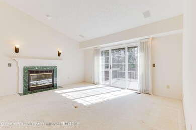 Gas Fireplace