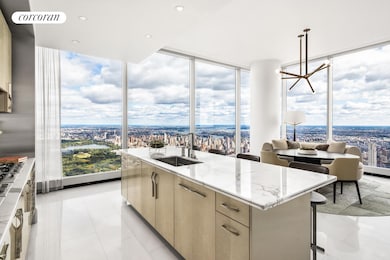 Central Park Tower unit 82E, New York, NY 10019 - photo 3