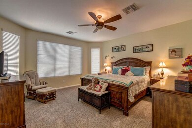 Master Bedroom HDR