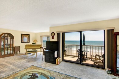 Direct Ocean View to South and East!