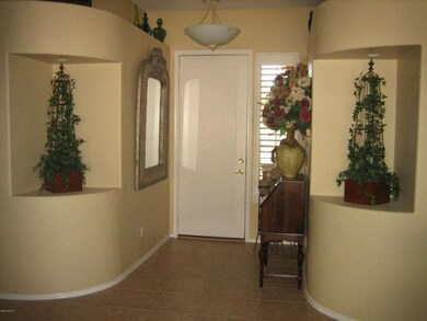 Entry Way