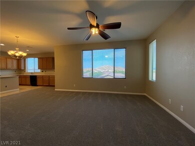 New carpet and paint