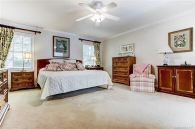 Master Bedroom Suite: renovated in 2002, this main