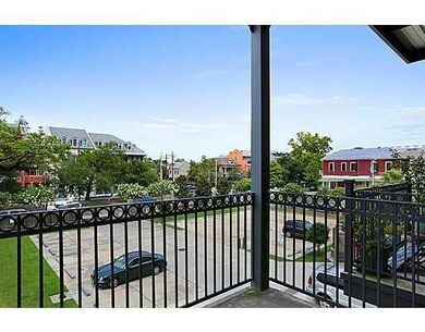 View. Private Balcony