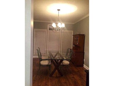 Dining Room. Formal dining room