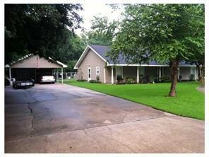 Parking Lot/Garage.