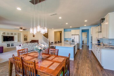 Stunning Great Room