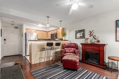 1833 N Williams St unit 101, Denver, CO 80218 - photo 2