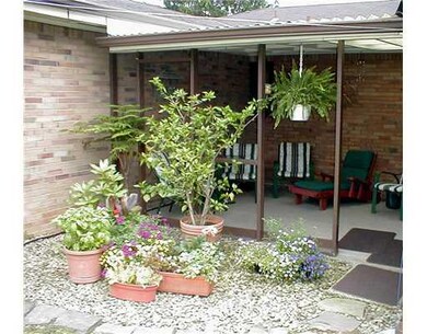 Patio/Deck.